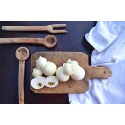 Scamorzine con Olive | Antipasto Sfizioso | Fattoria Granolat - Wezapp