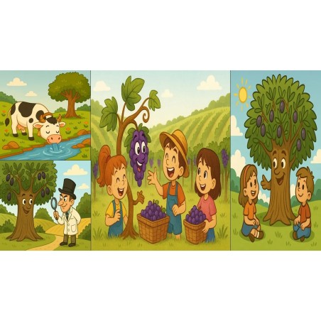 Collezione Fiabe per bambini 2025