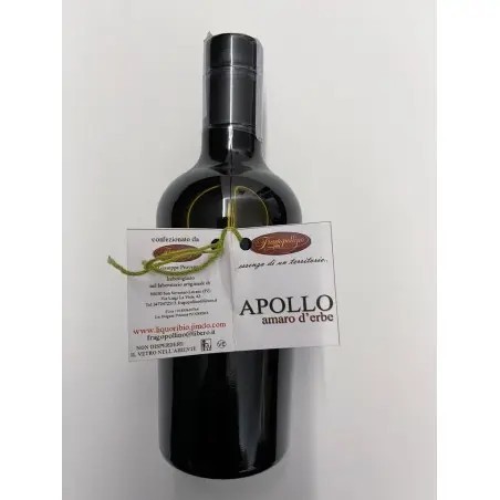 Amaro Erbe del Pollino artigianale | Fragopollino | Wezapp