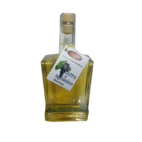 Grappa all'Aglianico riserva barricata