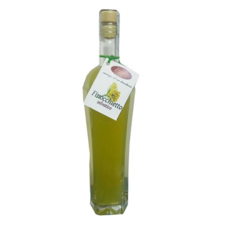 Liquore al finocchietto