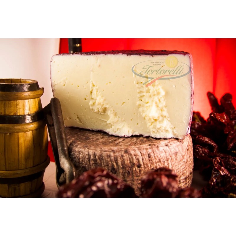 Pecorino o' per bacco