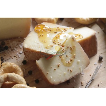 Formaggio Vulcano