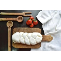 Treccione Artigianale|Latte 100% Italiano|Fattoria Granolat - Wezapp
