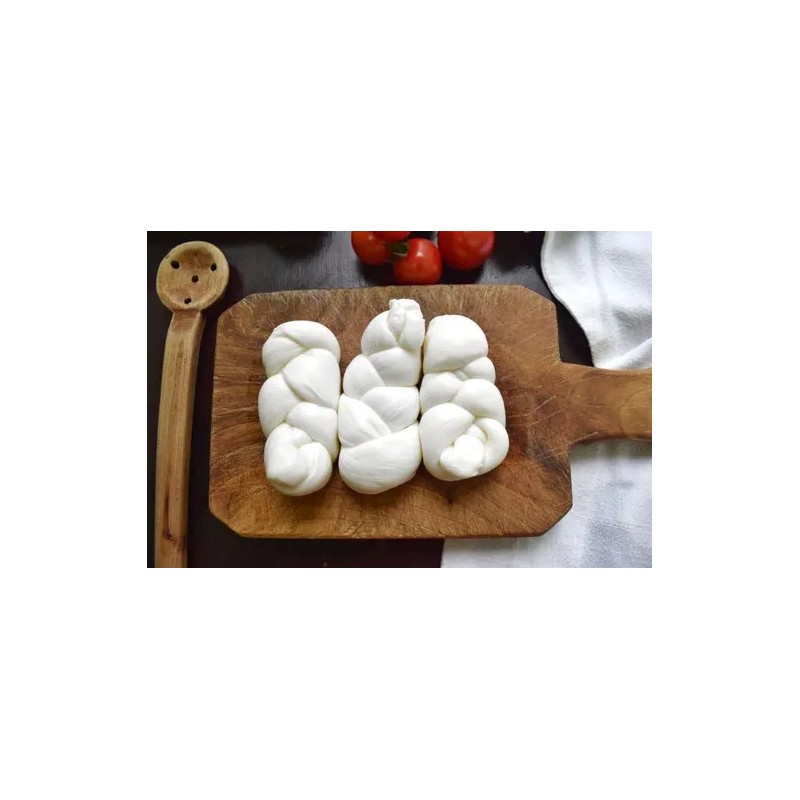 Treccine Artigianali|Latte Italiano|Fattoria Granolat - Wezapp
