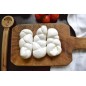 Treccine di fior di latte