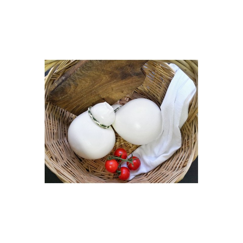 Caciocavallo Lucano - Fattoria Granolat - Latte Italiano - Wezapp