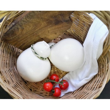 Caciocavallo Lucano - Fattoria Granolat - Latte Italiano - Wezapp
