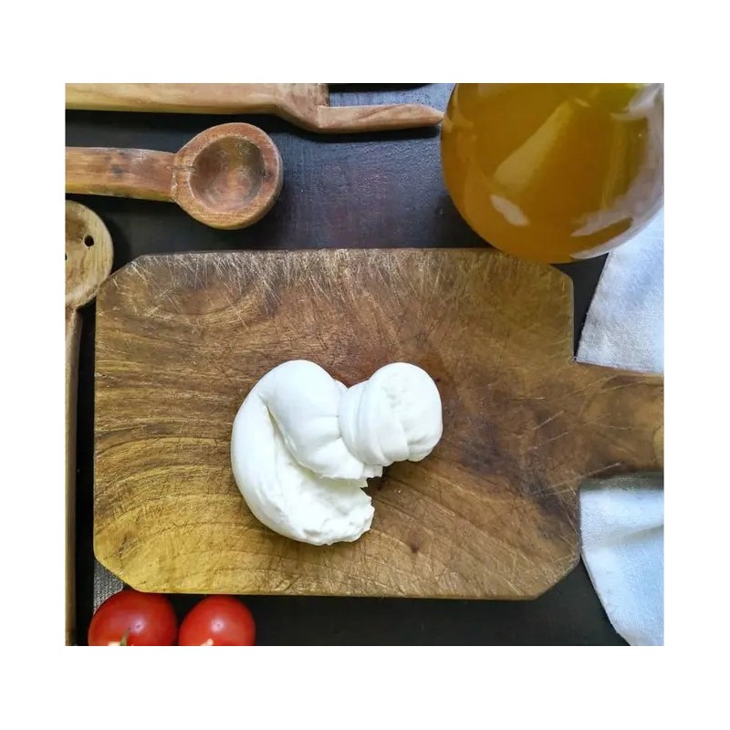 Burrata Artigianale|Latte Vaccino|Fattoria Granolat - Wezapp