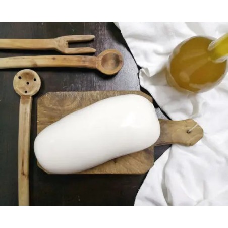 Silano Fattoria Granolat | Mozzarella Asciutta per Pizza | Wezapp