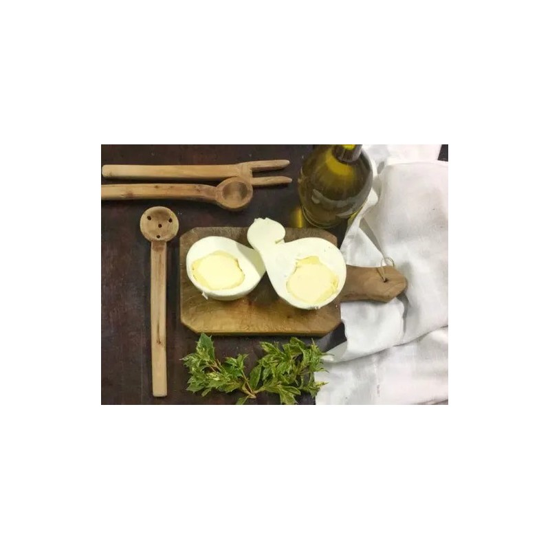 Burrino Artigianale|Scamorza con Cuore di Burro|Granolat - Wezapp