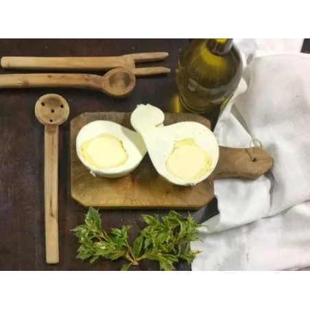 Burrino Artigianale|Scamorza con Cuore di Burro|Granolat - Wezapp