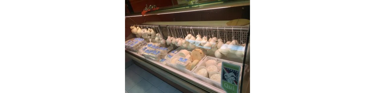 Latticini e formaggi Artigianali - La dispensa di Wezapp