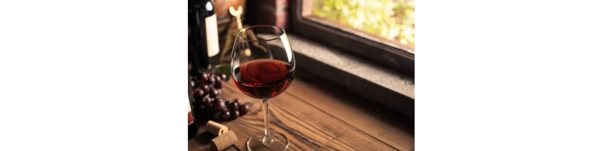Vini italiani di qualità - La dispensa di Wezapp